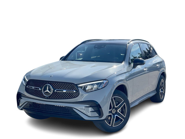 2026 Mercedes-Benz GLC in Richmond, British Columbia
