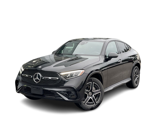 2026 Mercedes-Benz GLC in North Vancouver, British Columbia