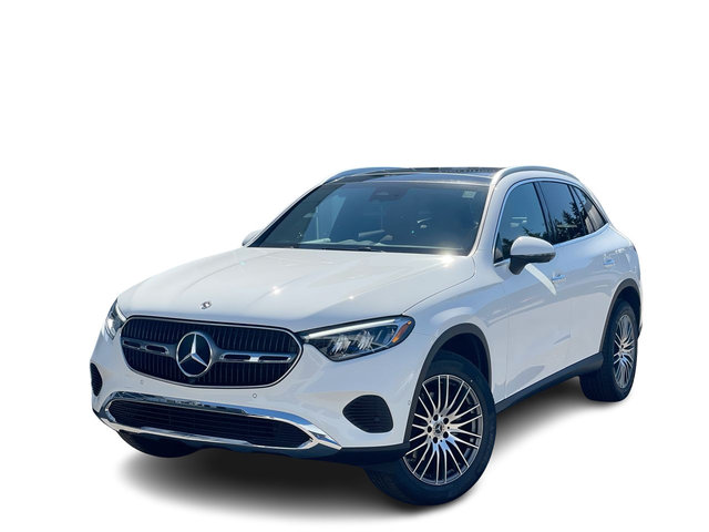 2026 Mercedes-Benz GLC in North Vancouver, British Columbia