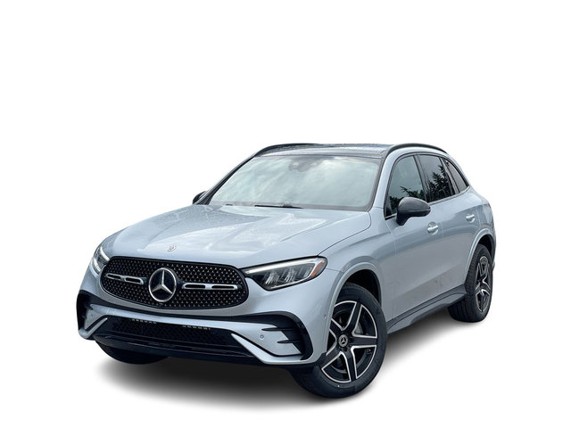 2026 Mercedes-Benz GLC in North Vancouver, British Columbia