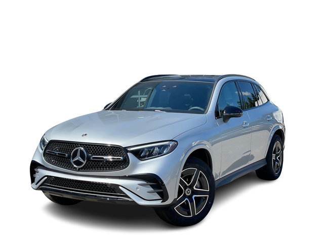 2026 Mercedes-Benz GLC in North Vancouver, British Columbia