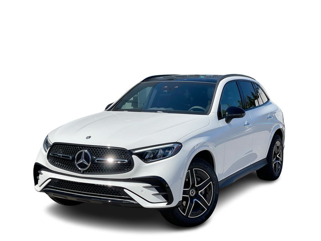 2026 Mercedes-Benz GLC in Langley, British Columbia
