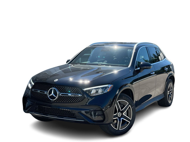 2026 Mercedes-Benz GLC in Vancouver, British Columbia