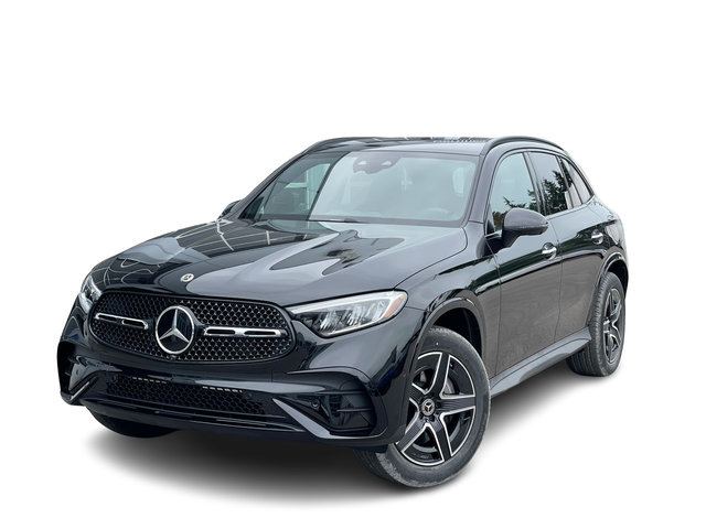 2026 Mercedes-Benz GLC in North Vancouver, British Columbia