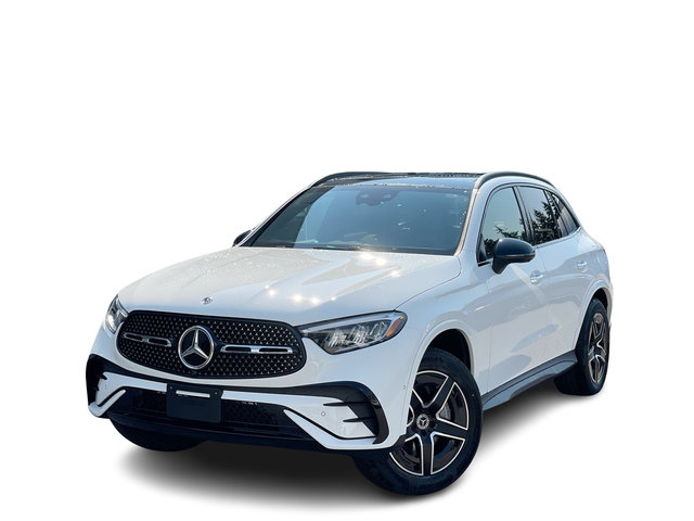 2026 Mercedes-Benz GLC in Vancouver, British Columbia