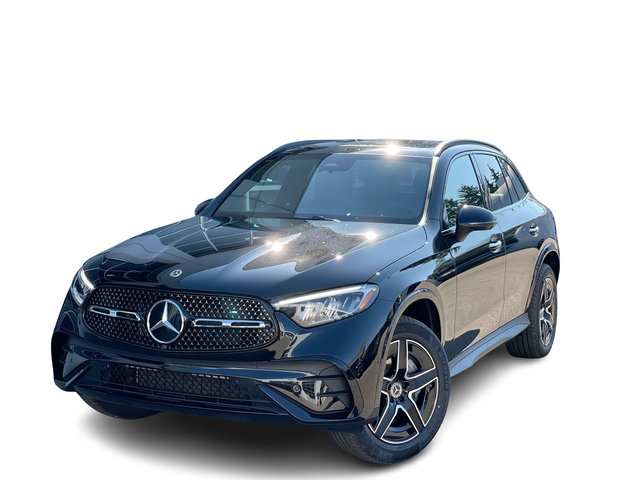 2026 Mercedes-Benz GLC in Vancouver, British Columbia