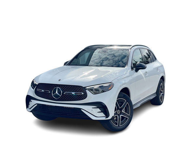 2027 Mercedes-Benz GLC in North Vancouver, British Columbia