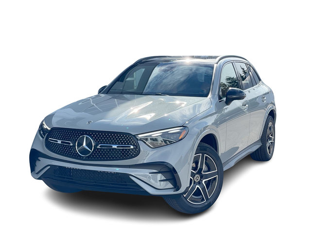 2027 Mercedes-Benz GLC in Vancouver, British Columbia
