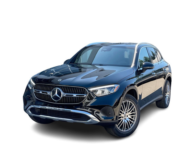 2027 Mercedes-Benz GLC in Richmond, British Columbia