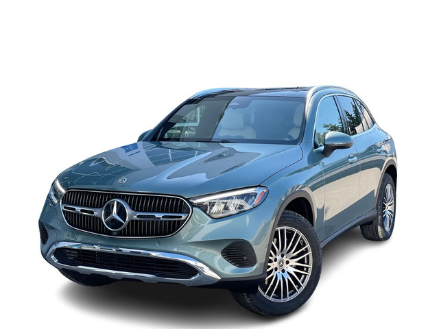 2027 Mercedes-Benz GLC in Vancouver, British Columbia
