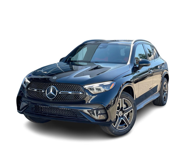 2027 Mercedes-Benz GLC in Vancouver, British Columbia