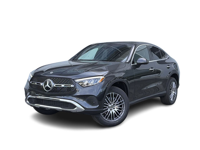 2027 Mercedes-Benz GLC in Vancouver, British Columbia
