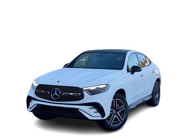 2027 Mercedes-Benz GLC in Vancouver, British Columbia