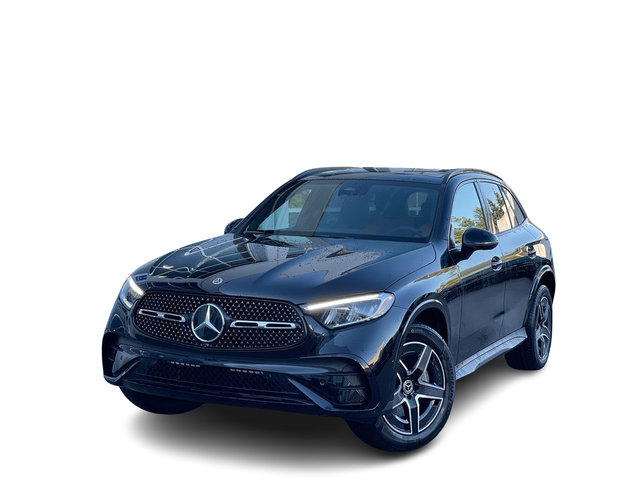 2027 Mercedes-Benz GLC in North Vancouver, British Columbia