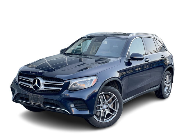 2017 Mercedes-Benz GLC300 in North Vancouver, British Columbia