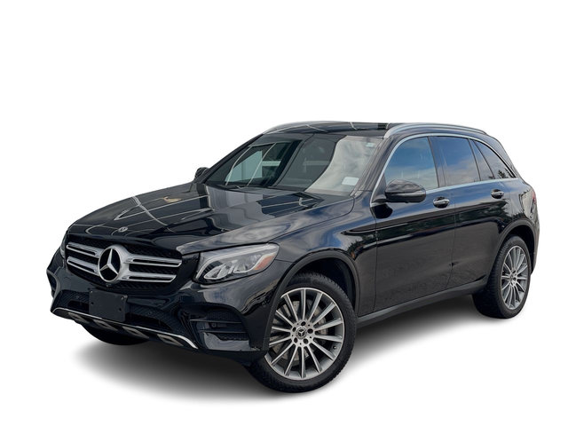 2018 Mercedes-Benz GLC300 in Langley, British Columbia