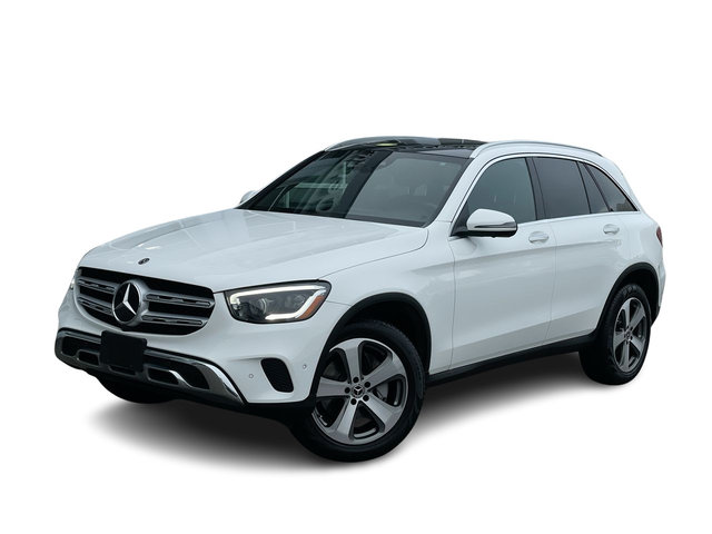 2020  GLC300 in North Vancouver, British Columbia
