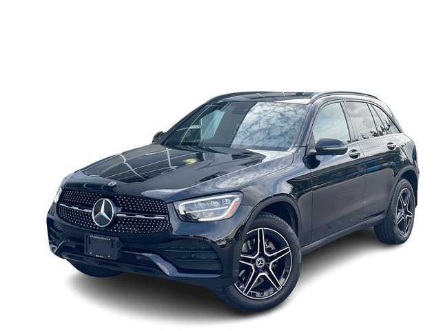 2021 Mercedes-Benz GLC300 in Vancouver, British Columbia