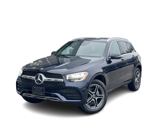 2021 Mercedes-Benz GLC300 in Vancouver, British Columbia