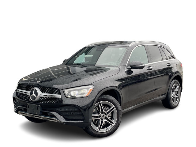 2022 Mercedes-Benz GLC300 in North Vancouver, British Columbia