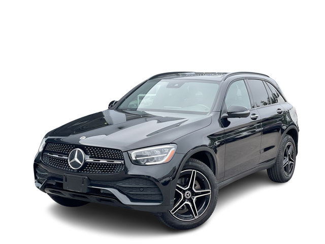 2022 Mercedes-Benz GLC300 in Richmond, British Columbia