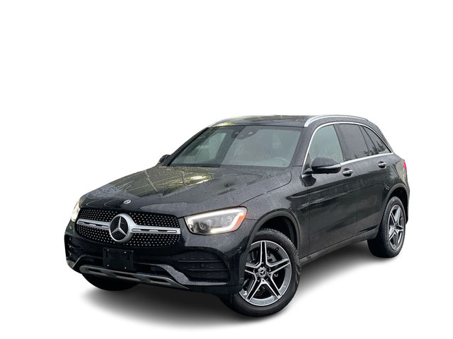 2022 Mercedes-Benz GLC300 in Langley, British Columbia