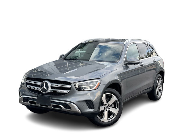 2022 Mercedes-Benz GLC300 in Vancouver, British Columbia