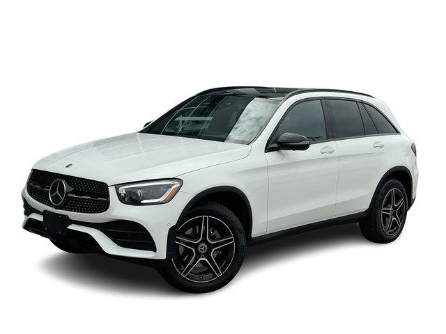 2022 Mercedes-Benz GLC300 in Vancouver, British Columbia