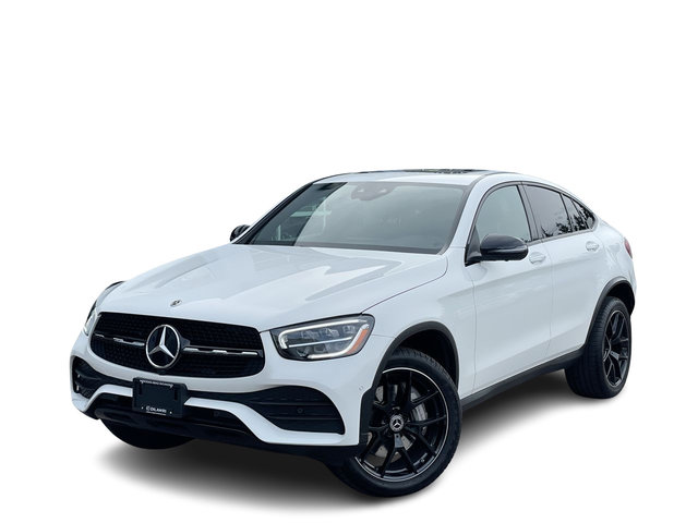 2023 Mercedes-Benz GLC300 in Vancouver, British Columbia