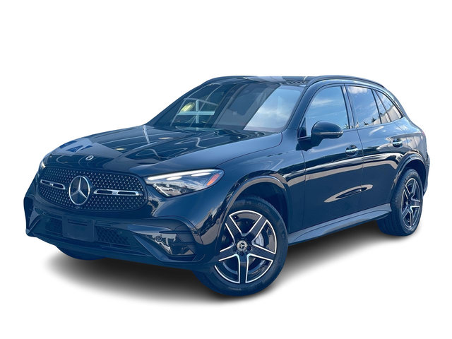 2023 Mercedes-Benz GLC300 in Vancouver, British Columbia