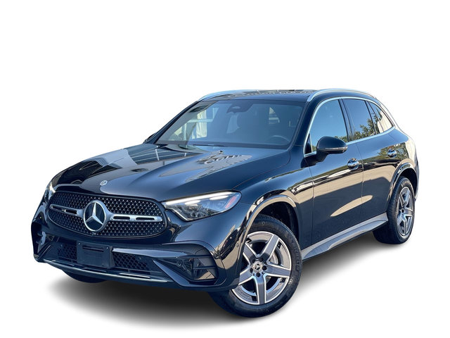2024 Mercedes-Benz GLC300 in Langley, British Columbia