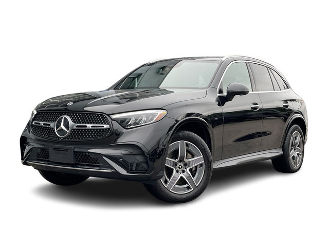 2024 Mercedes-Benz GLC300 in Langley, British Columbia