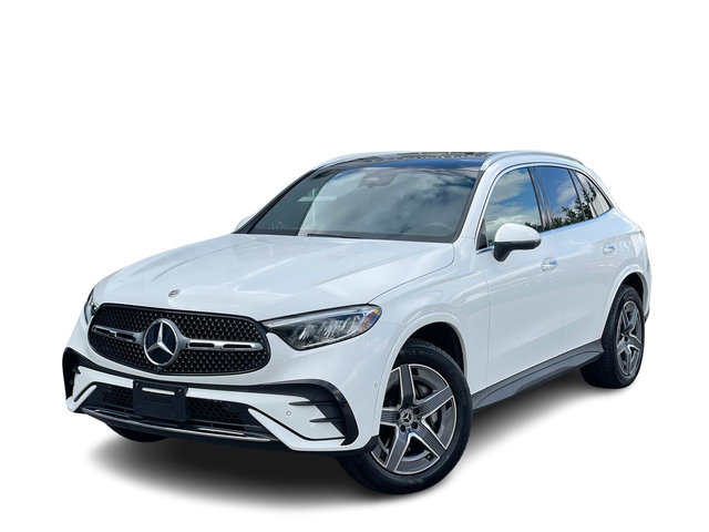2024 Mercedes-Benz GLC300 in Vancouver, British Columbia