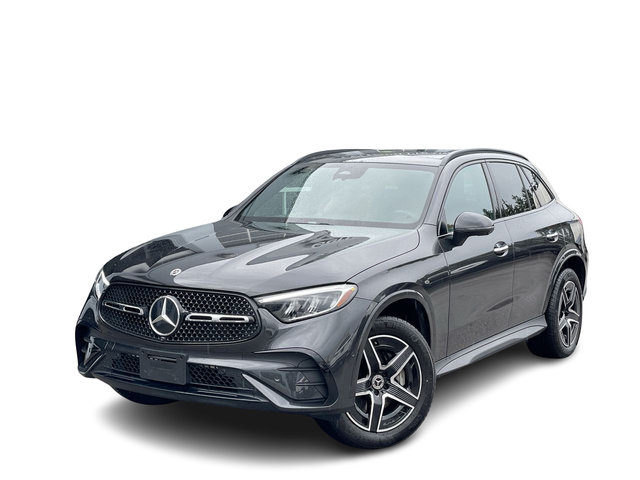 2024 Mercedes-Benz GLC300 in Langley, British Columbia