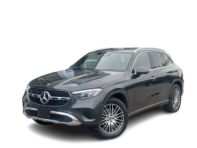 2024 Mercedes-Benz GLC300 in Vancouver, British Columbia