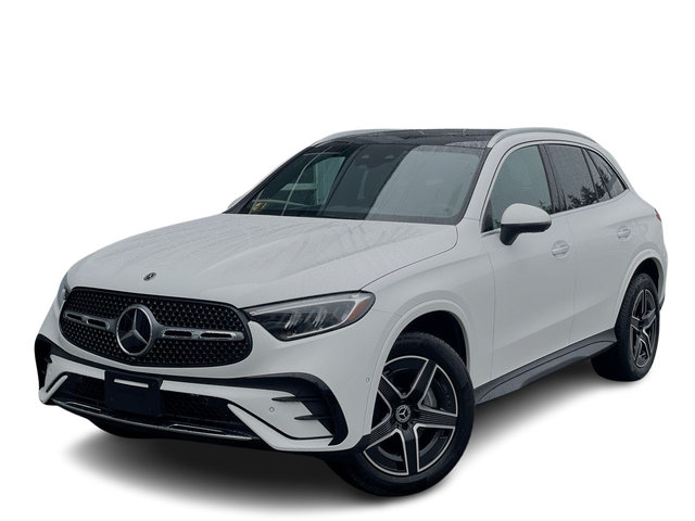 2025 Mercedes-Benz GLC in Richmond, British Columbia