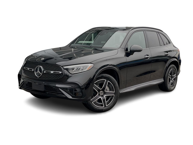 2025 Mercedes-Benz GLC300 in North Vancouver, British Columbia