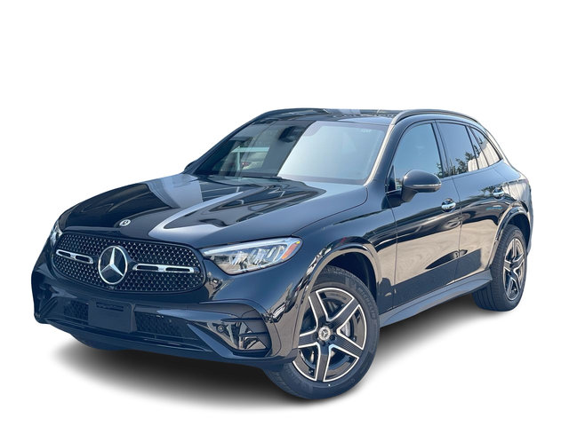 2025 Mercedes-Benz GLC Coupe in Richmond, British Columbia