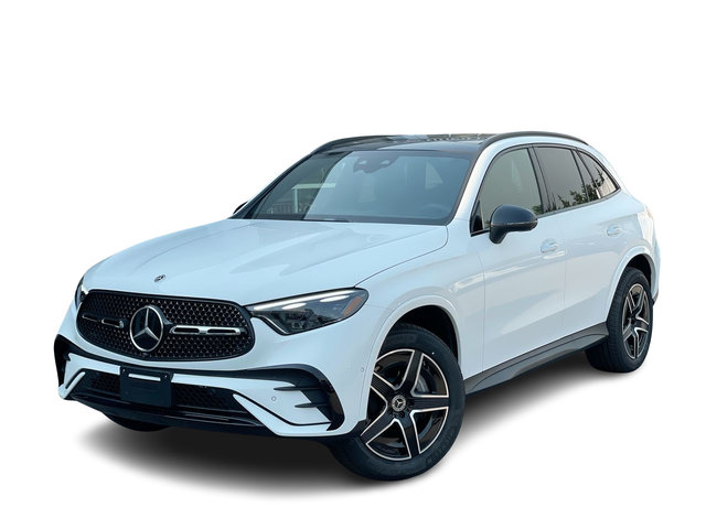 2025 Mercedes-Benz GLC in Richmond, British Columbia