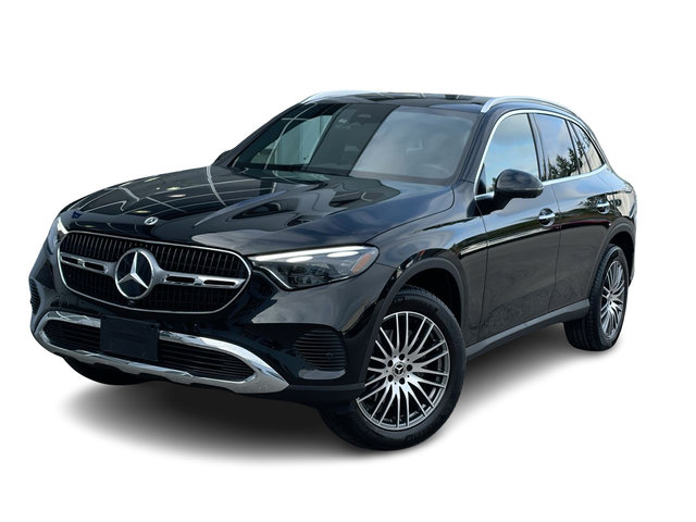2025 Mercedes-Benz GLC300 in Vancouver, British Columbia