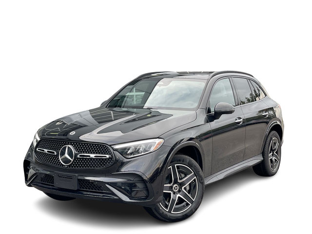 2026 Mercedes-Benz GLC in Richmond, British Columbia