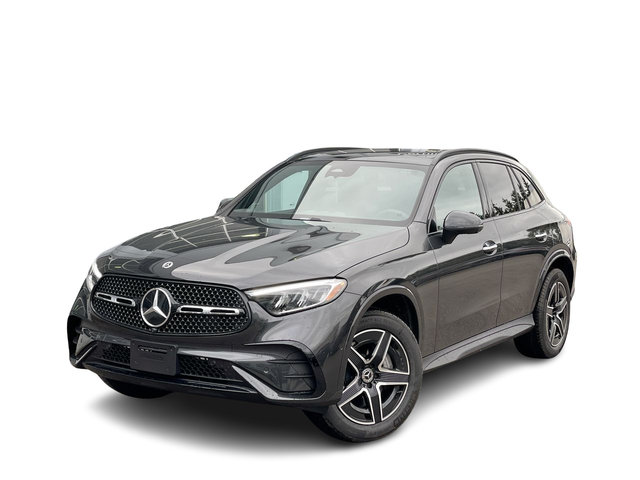 2026 Mercedes-Benz GLC in North Vancouver, British Columbia