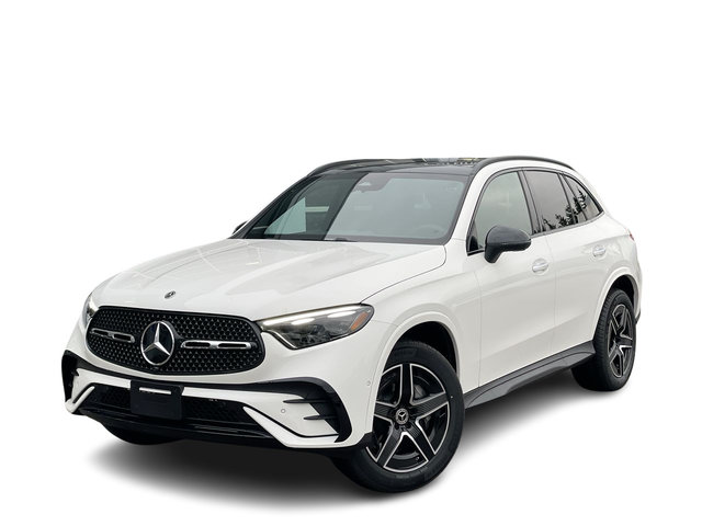 2026 Mercedes-Benz GLC in North Vancouver, British Columbia