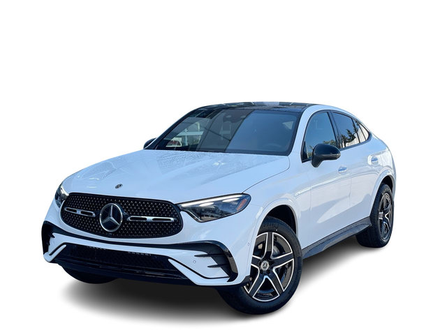 2026 Mercedes-Benz GLC in Richmond, British Columbia