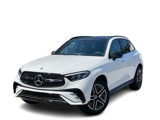 2026 Mercedes-Benz GLC in Richmond, British Columbia