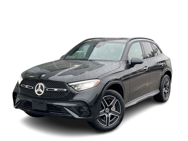 2026 Mercedes-Benz GLC in North Vancouver, British Columbia