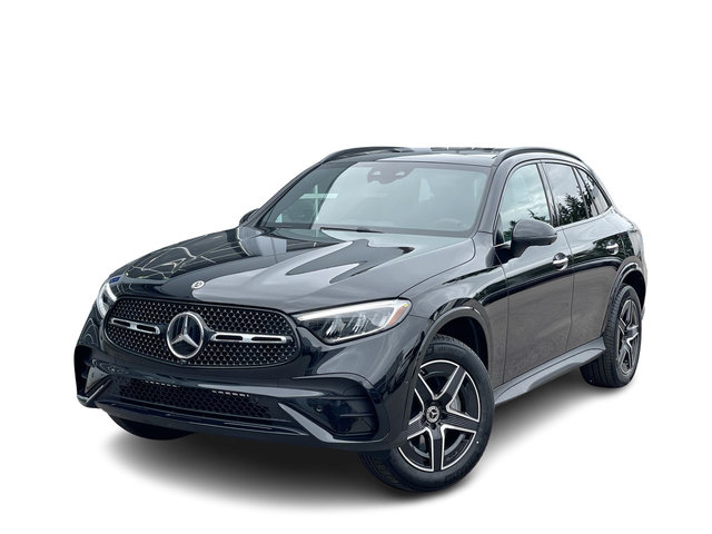 2026 Mercedes-Benz GLC in Vancouver, British Columbia