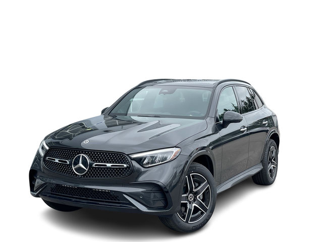 2026 Mercedes-Benz GLC in Vancouver, British Columbia