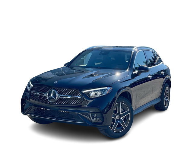 2026 Mercedes-Benz GLC in North Vancouver, British Columbia