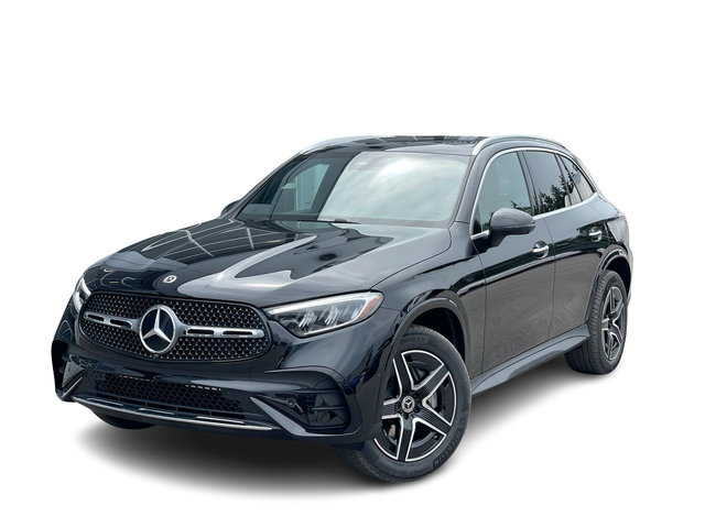 2026 Mercedes-Benz GLC in Vancouver, British Columbia
